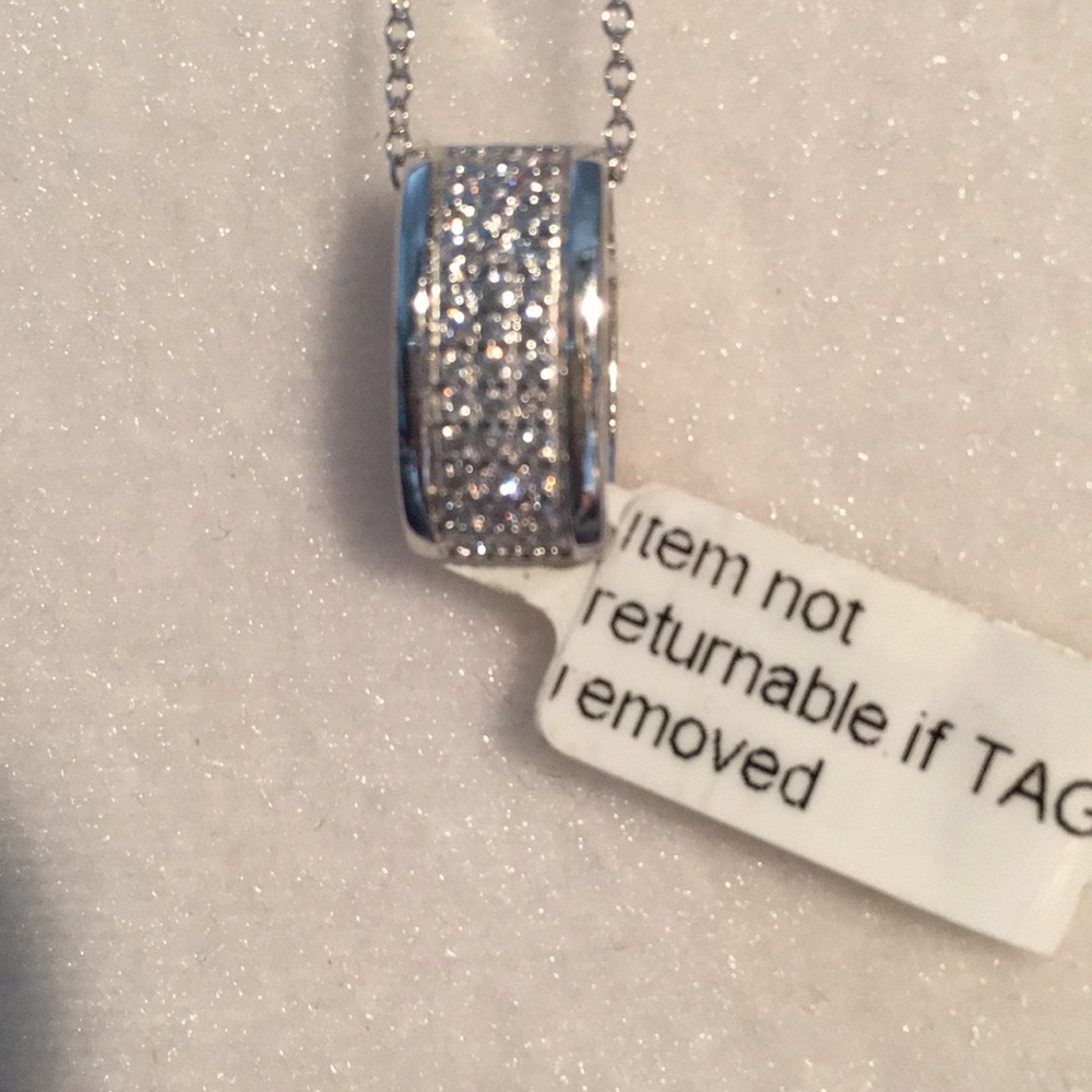 Sterling Silver Necklace